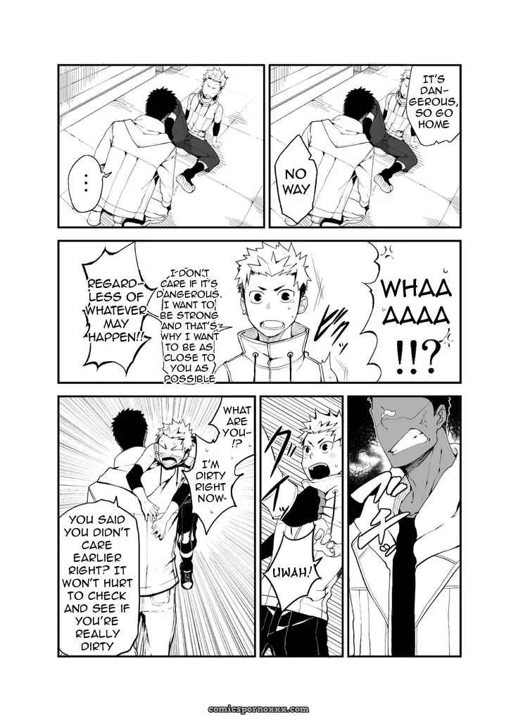 Love & Vinegar - Page 15