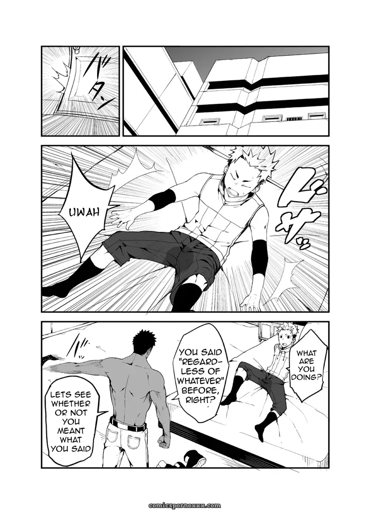 Love & Vinegar - Page 16