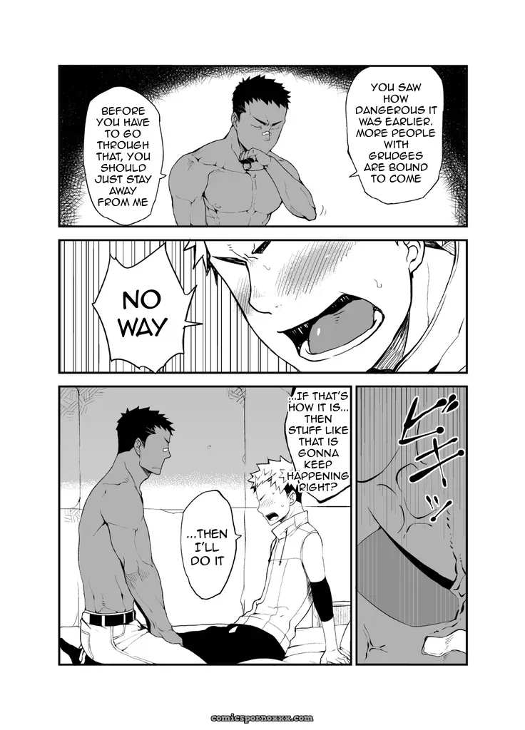 Love & Vinegar - Page 19