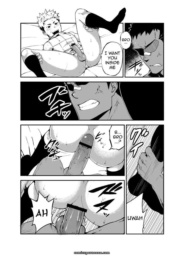 Love & Vinegar - Page 23