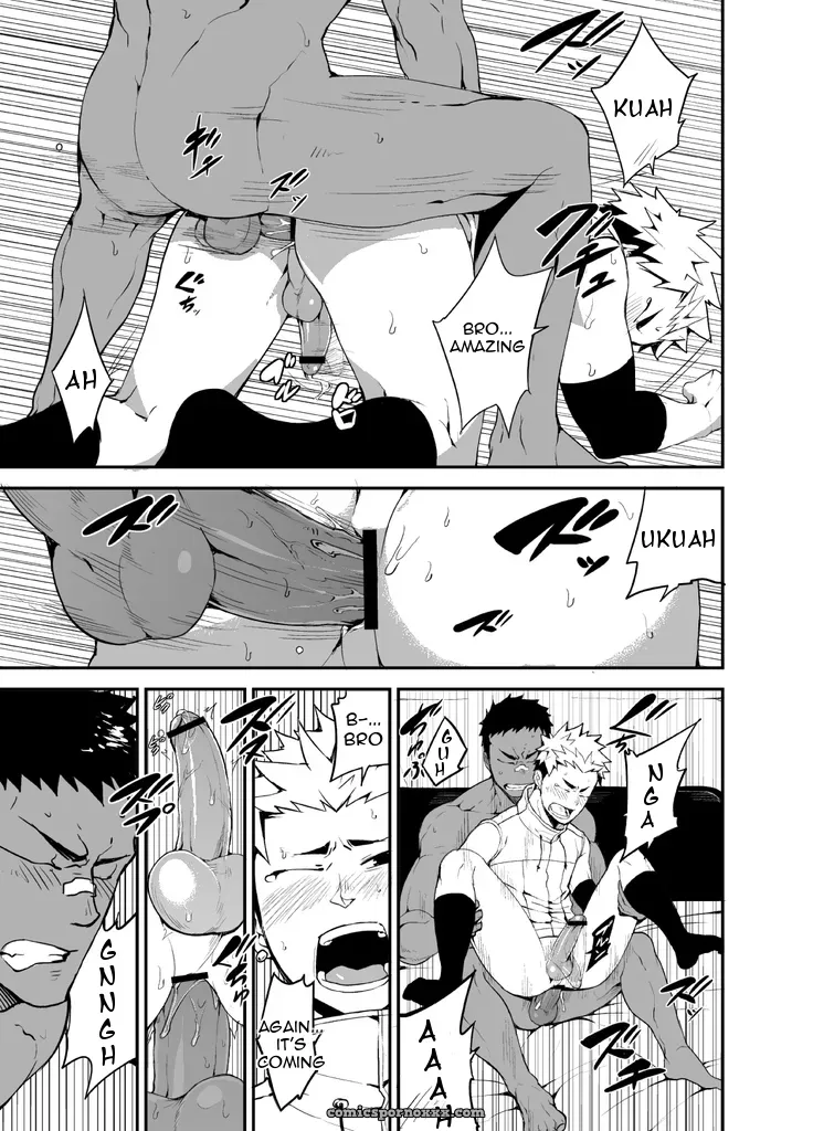 Love & Vinegar - Page 24