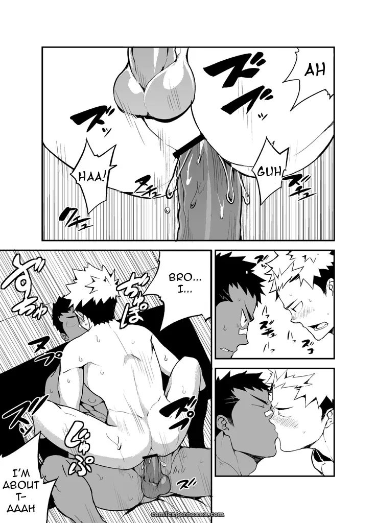 Love & Vinegar - Page 30