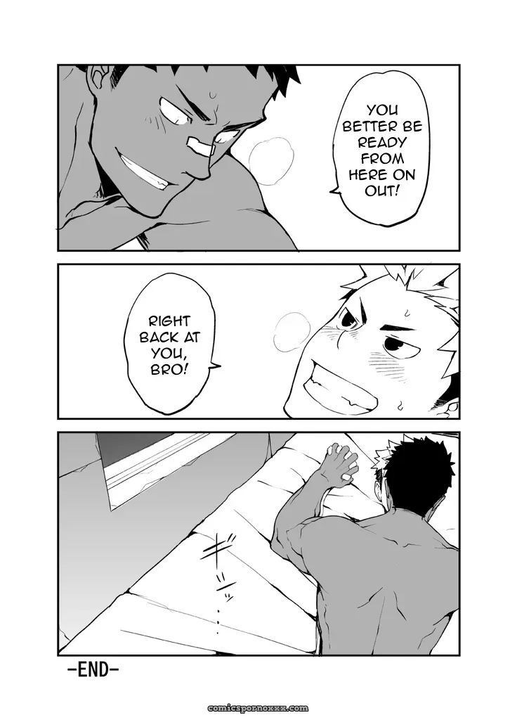 Love & Vinegar - Page 32