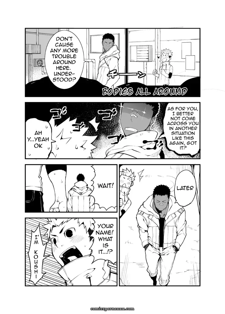 Love & Vinegar - Page 6