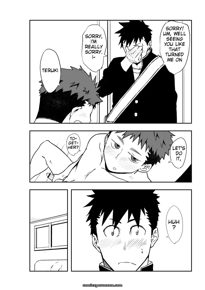 When Nobody’S At Home - Page 11