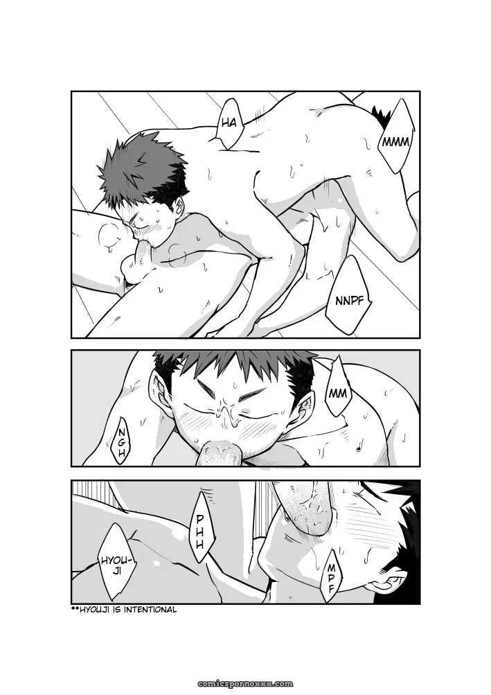 When Nobody’S At Home - Page 15