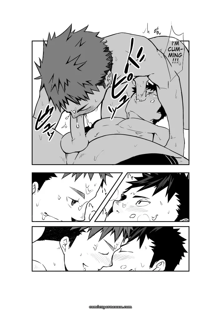 When Nobody’S At Home - Page 17