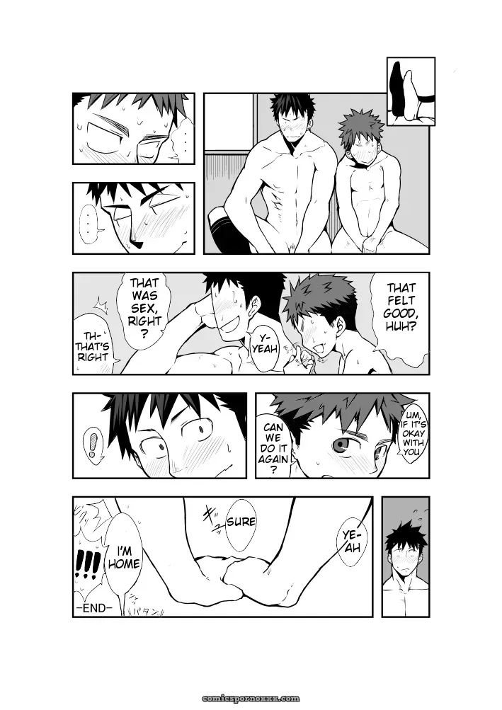 When Nobody’S At Home - Page 18