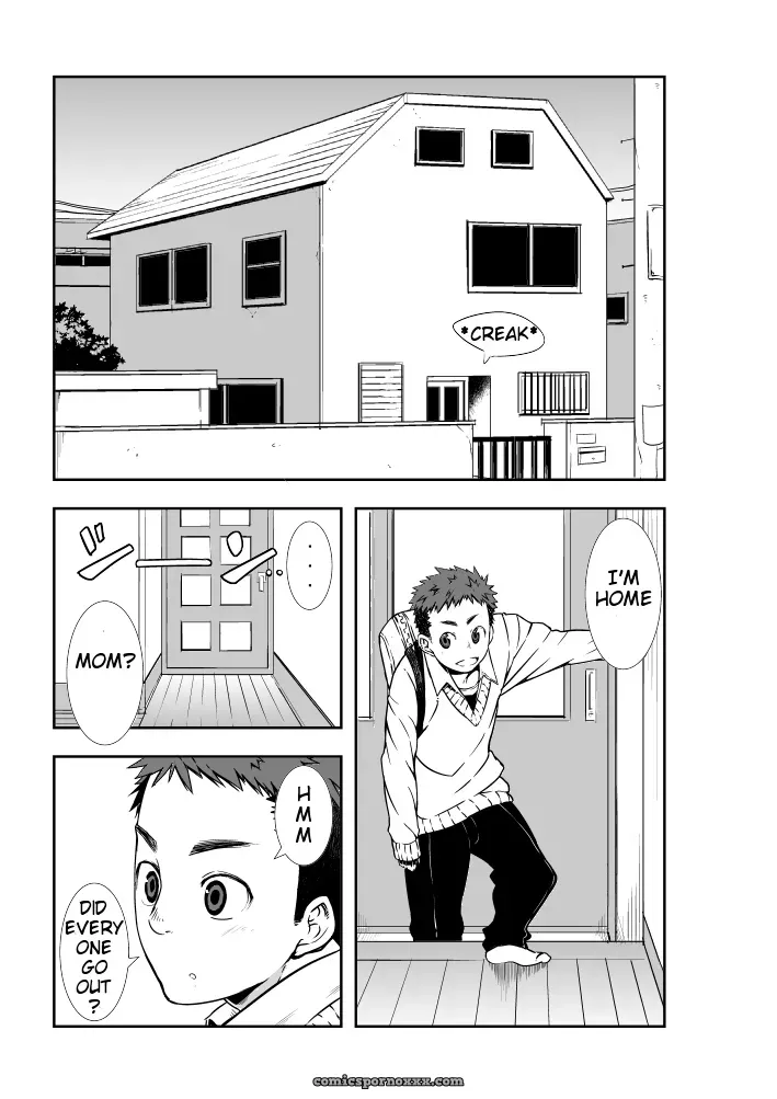 When Nobody’S At Home - Page 2