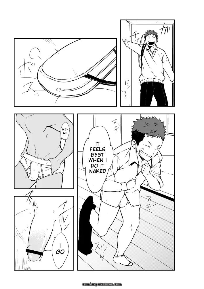 When Nobody’S At Home - Page 4