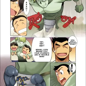 Dragon Ranger Red Prologue - Page 4