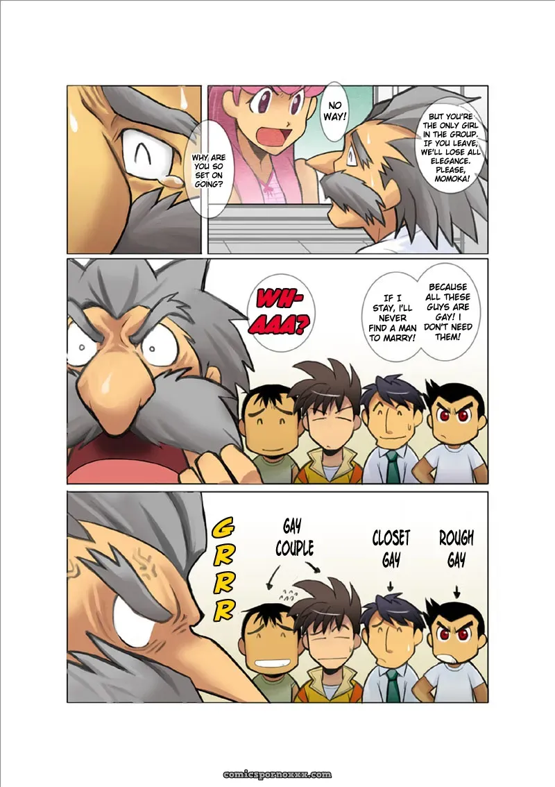 Dragon Ranger Red #1 - Page 14