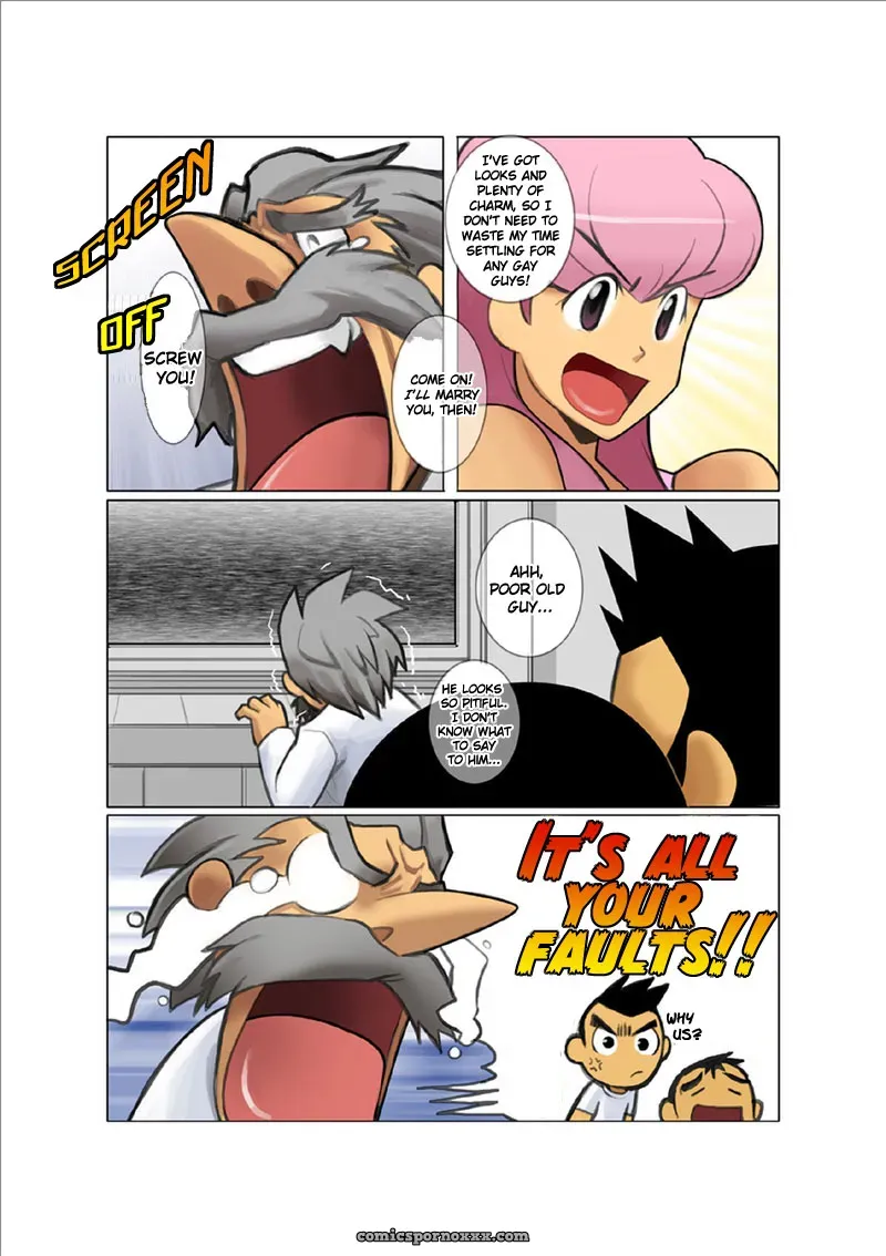 Dragon Ranger Red #1 - Page 15