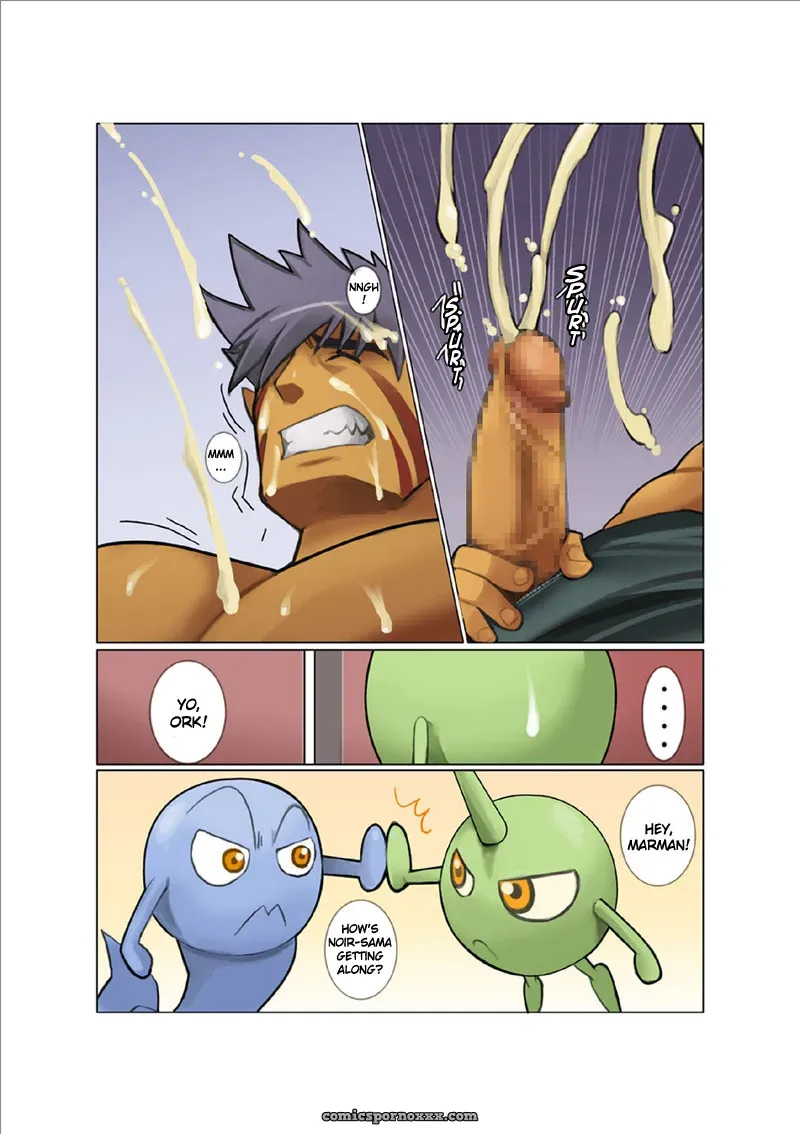 Dragon Ranger Red #1 - Page 23