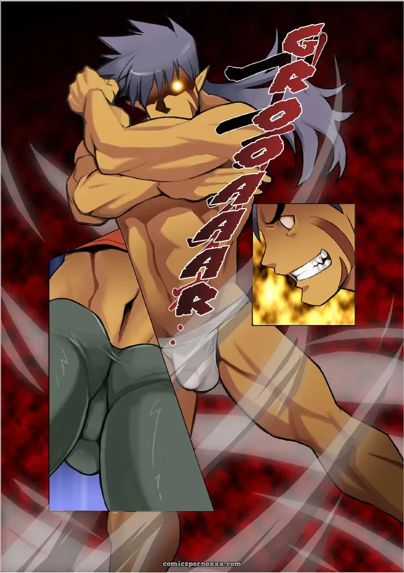 Dragon Ranger Red #2 - Page 10