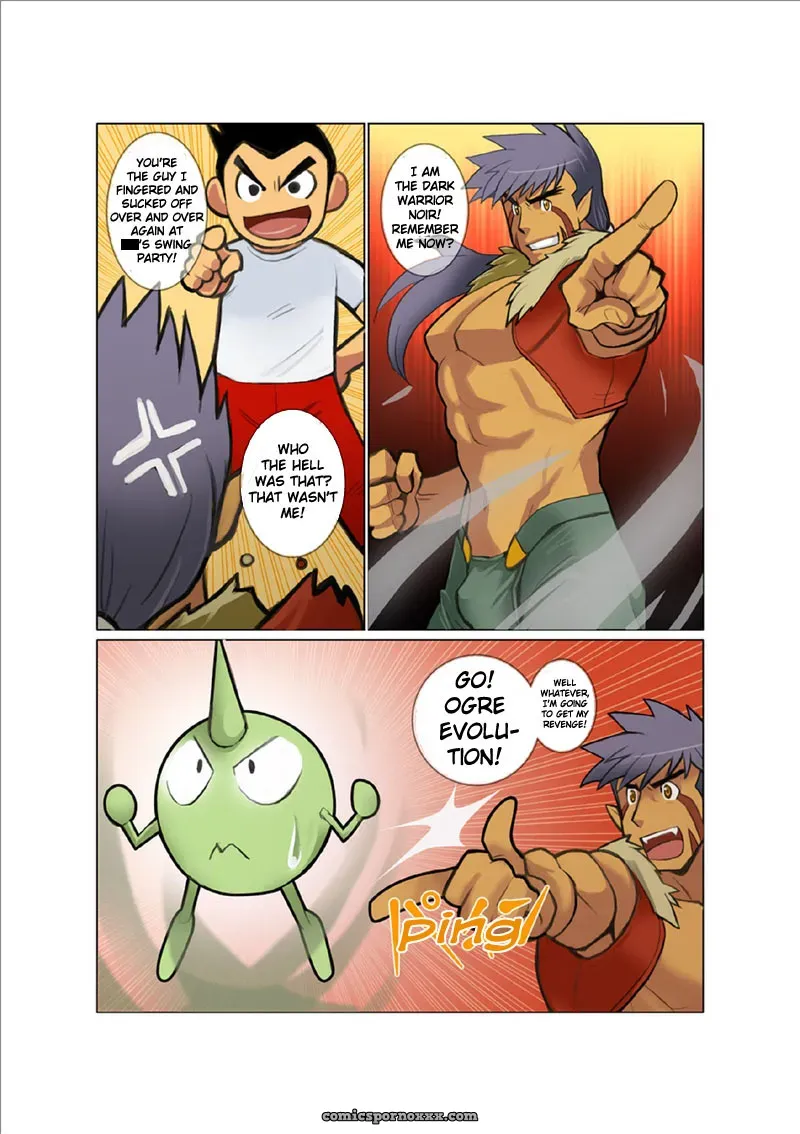 Dragon Ranger Red #2 - Page 11