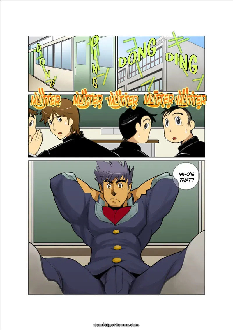 Dragon Ranger Red #2 - Page 2