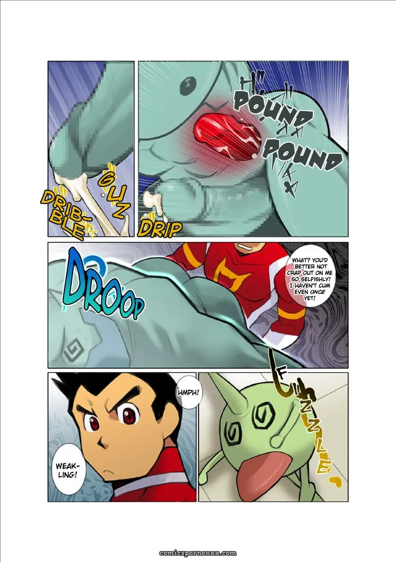 Dragon Ranger Red #2 - Page 24