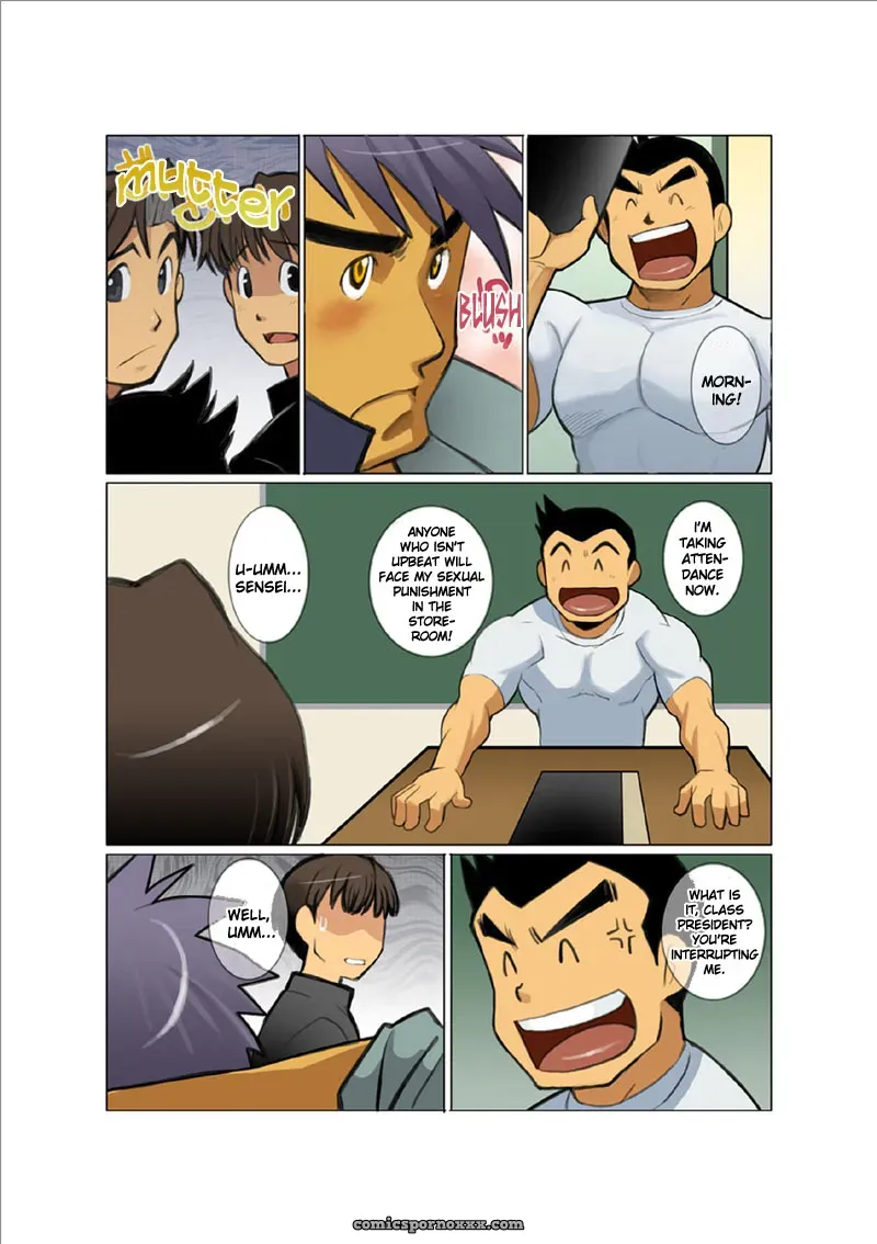 Dragon Ranger Red #2 - Page 3