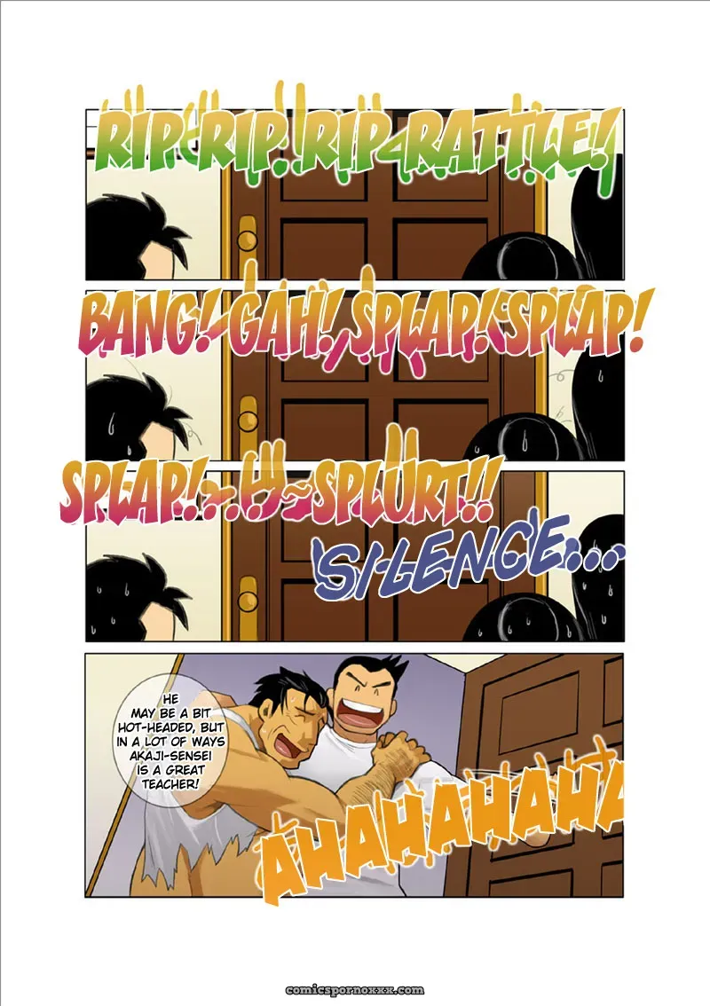 Dragon Ranger Red #2 - Page 6