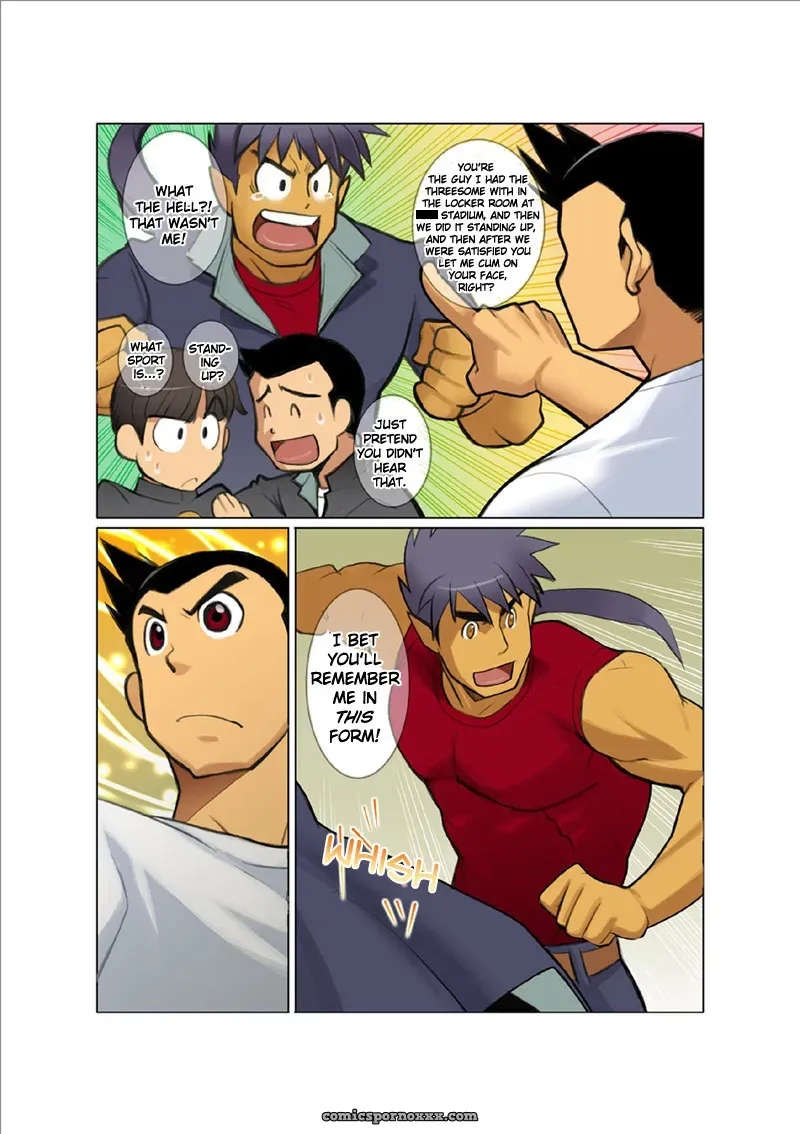 Dragon Ranger Red #2 - Page 9