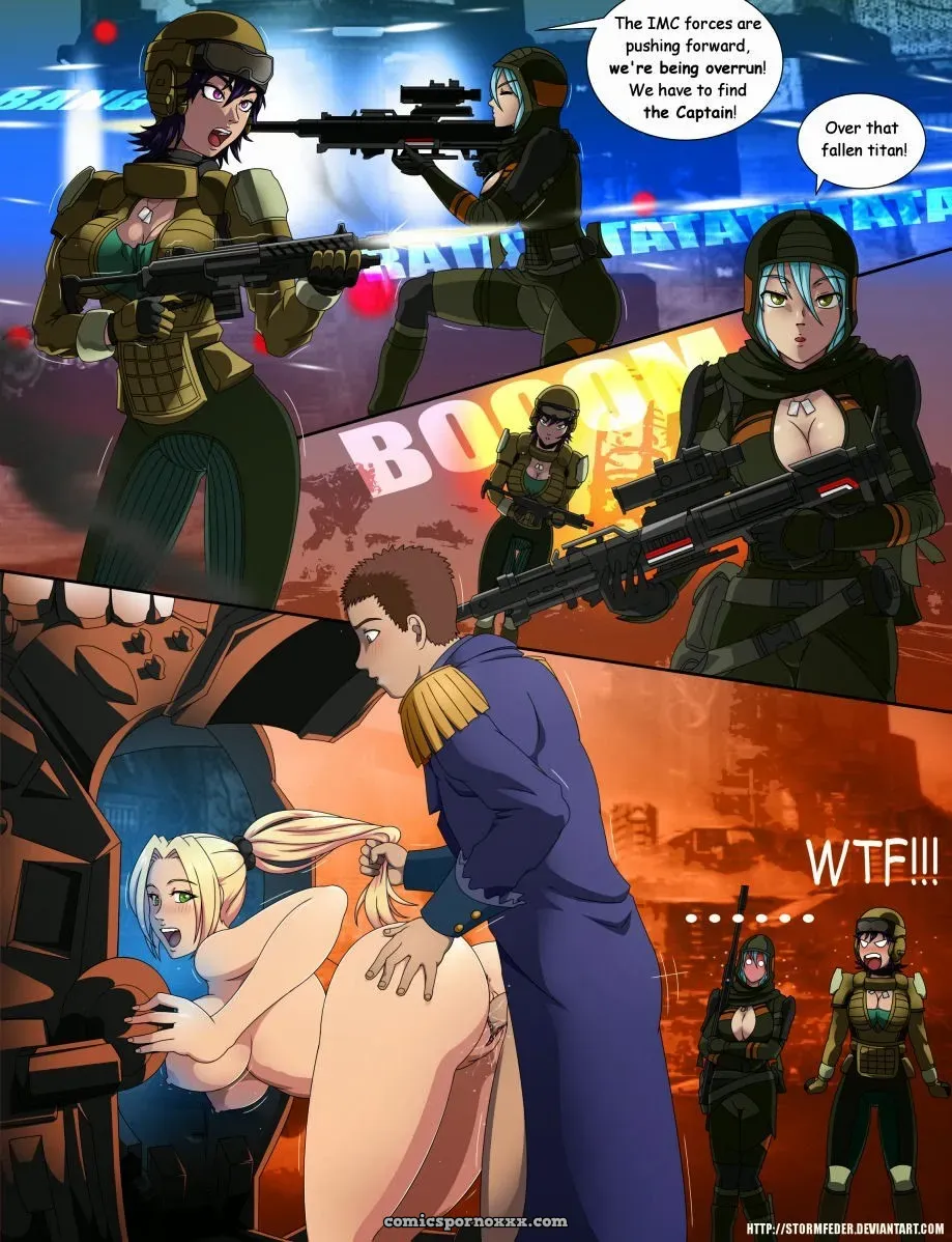 Secret Area - Page 12