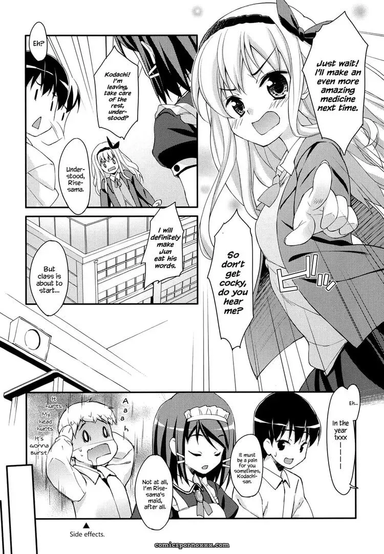 Sweet Spot - Page 11