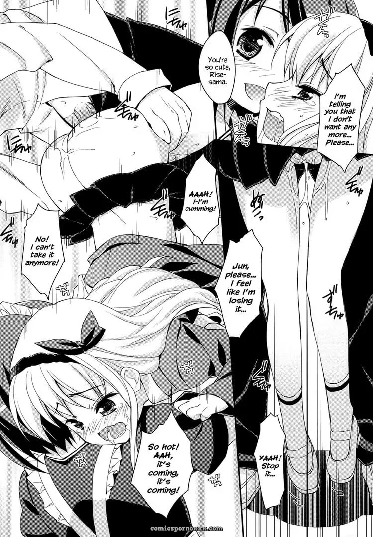 Sweet Spot - Page 24