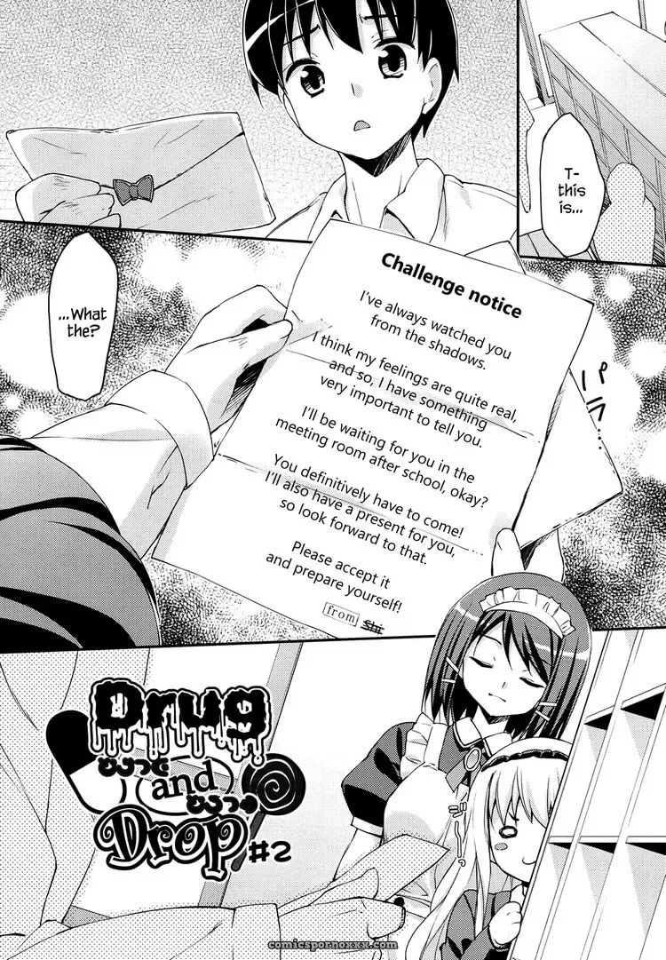 Sweet Spot - Page 27