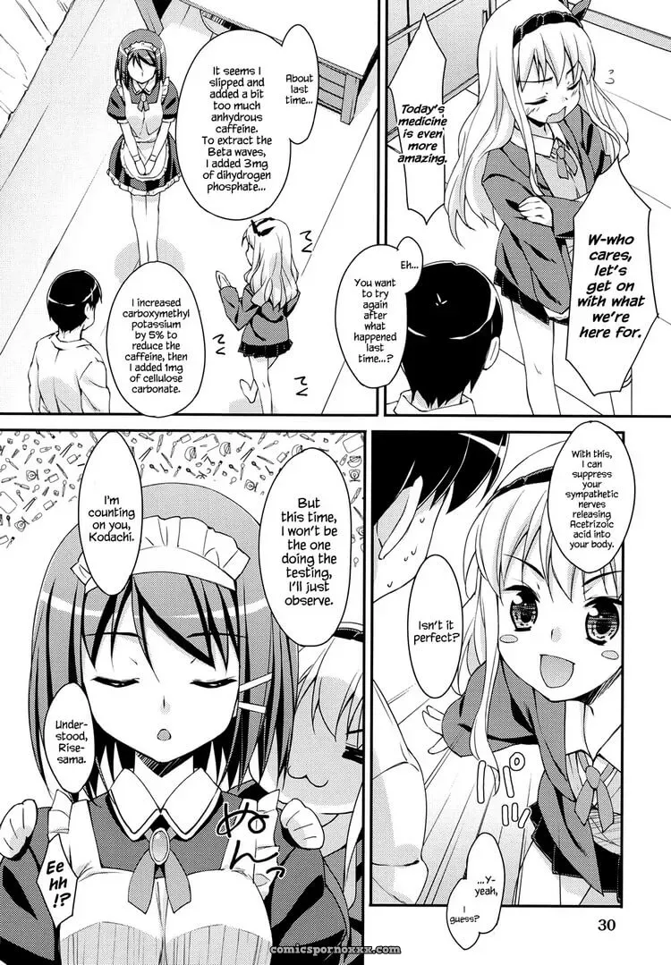 Sweet Spot - Page 30