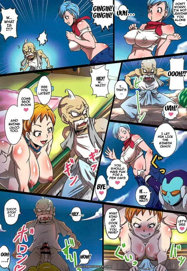 Bitch Sisters Super - Page 6