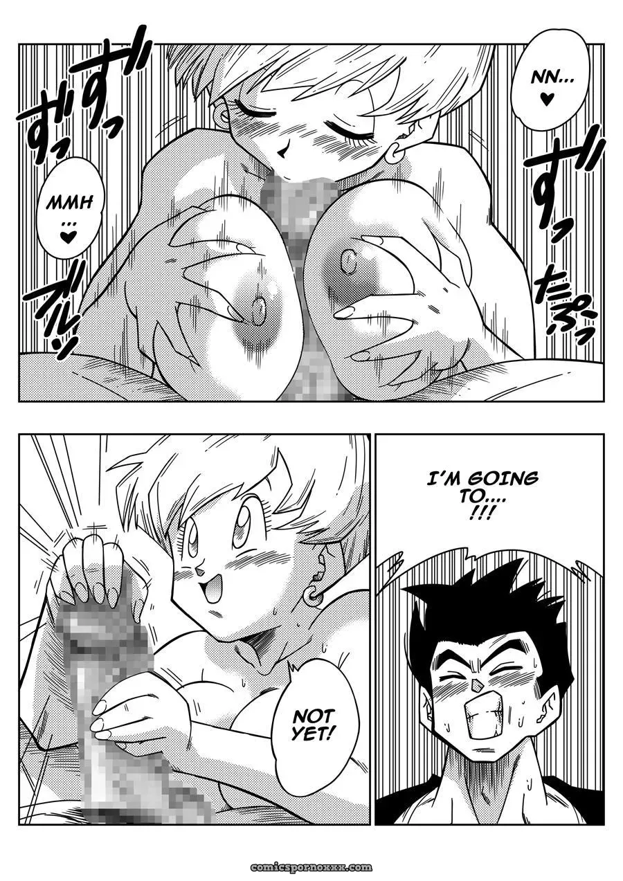 Love Triangle Z Chapter #1 - Page 13