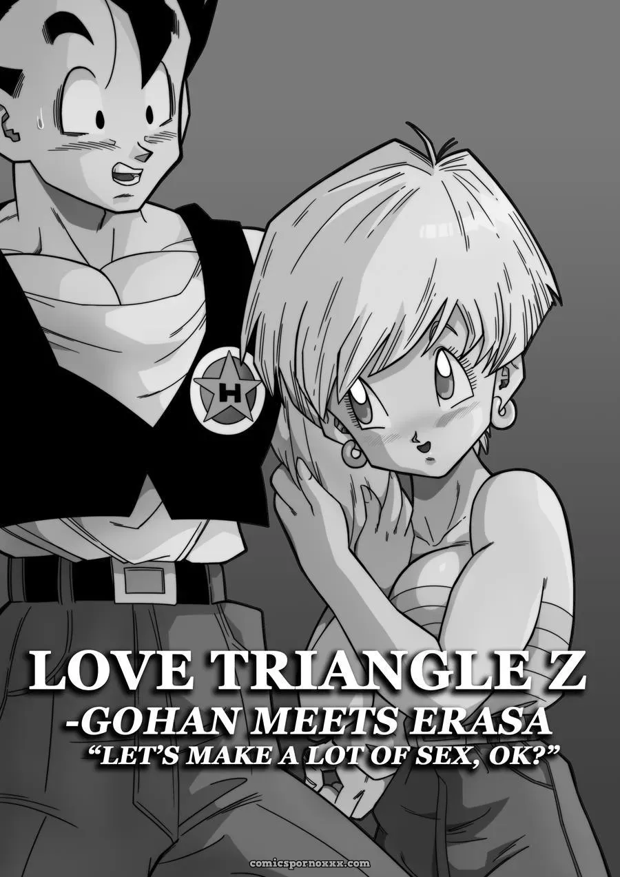 Love Triangle Z Chapter #1 - Page 2