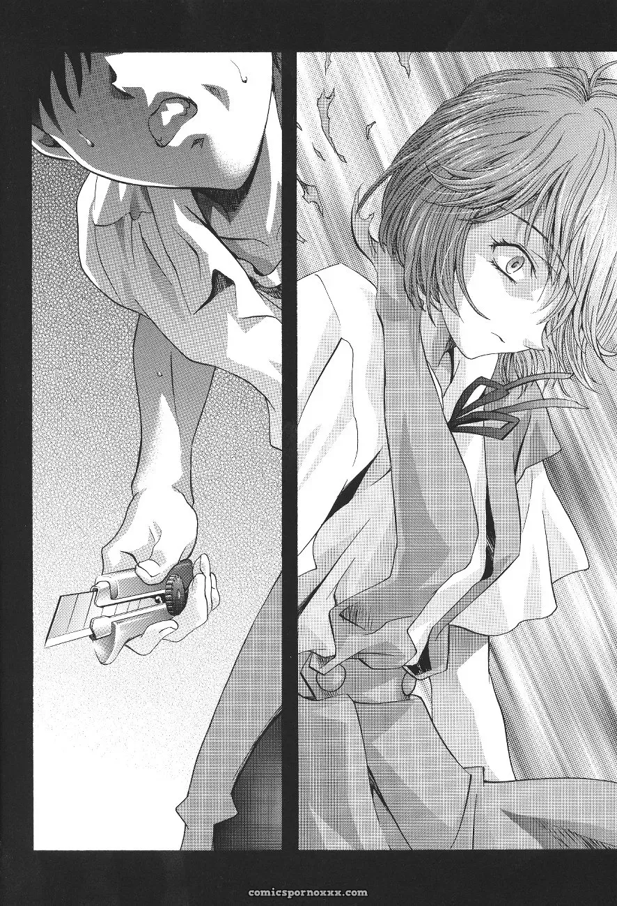 Ayanami Club Ichi (C64 Henreikai Evangelion) - Page 30