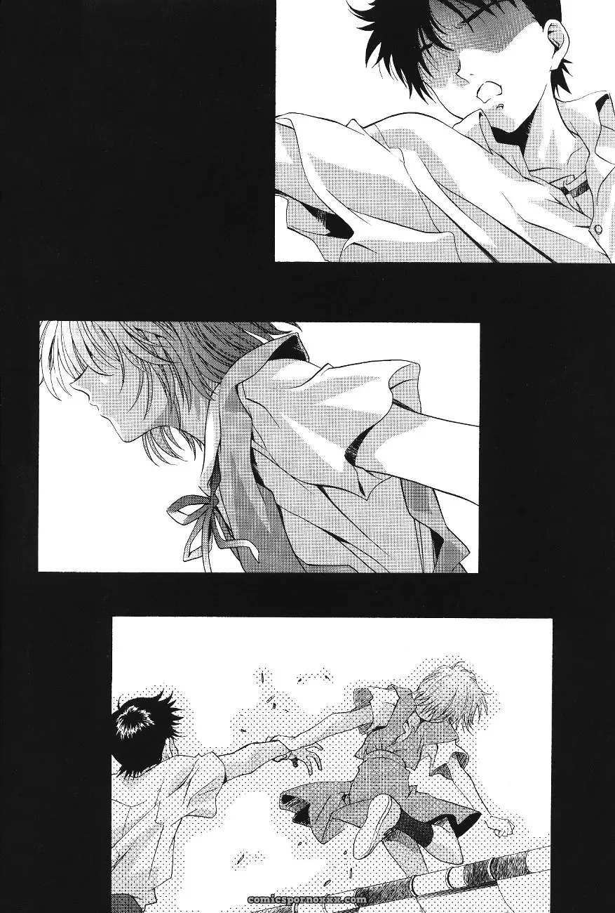 Ayanami Club Ichi (C64 Henreikai Evangelion) - Page 38