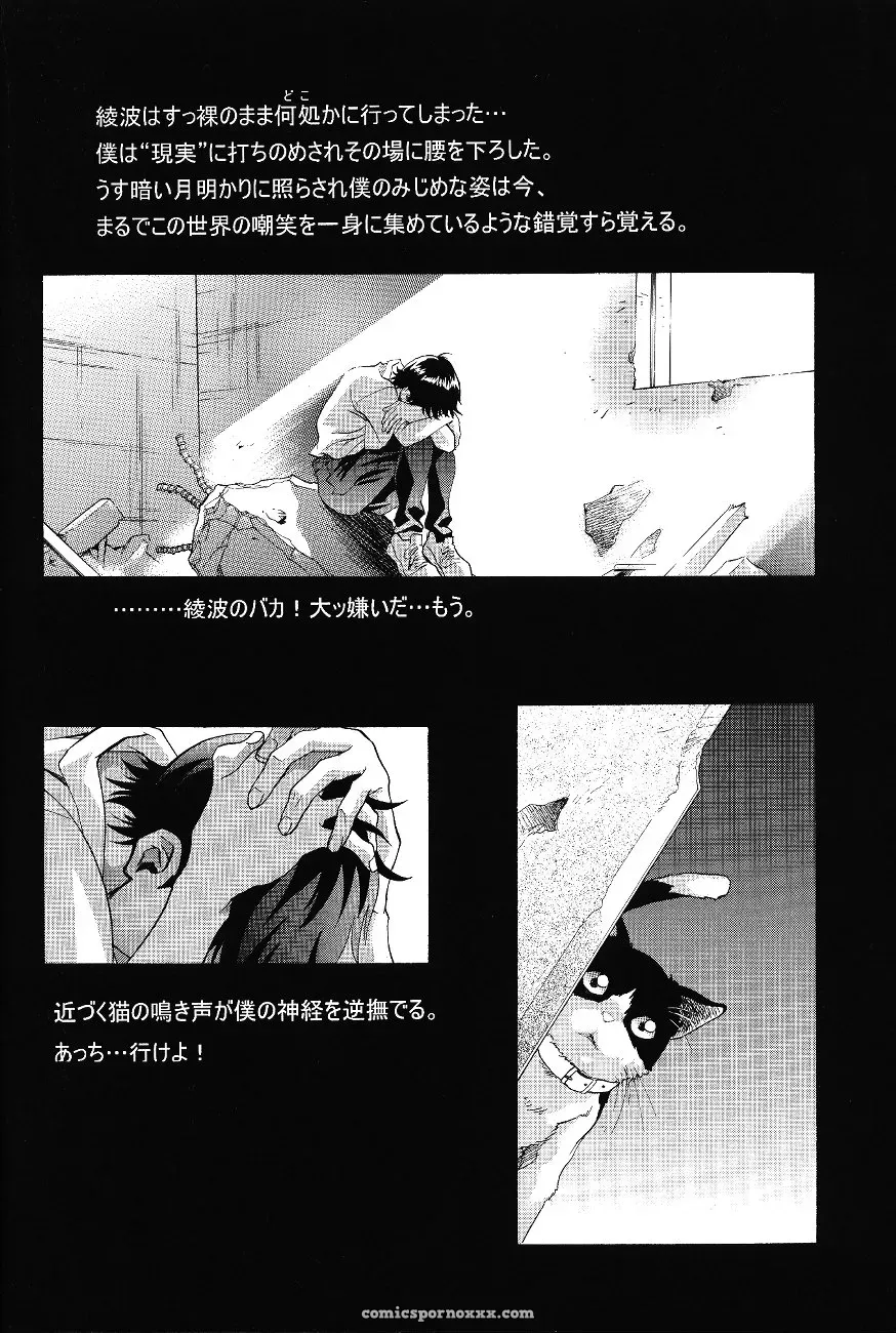 Ayanami Club Ichi (C64 Henreikai Evangelion) - Page 44