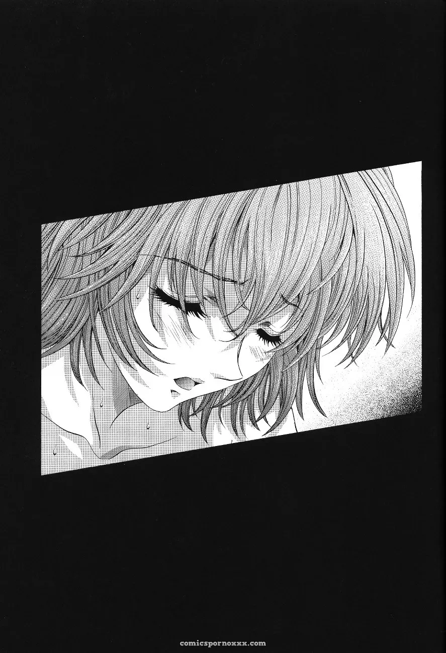Ayanami Club Ichi (C64 Henreikai Evangelion) - Page 49