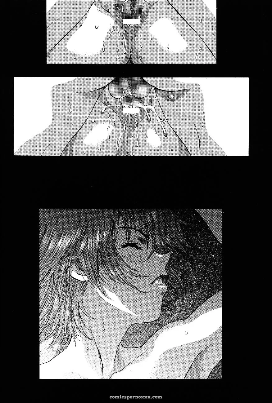 Ayanami Club Ichi (C64 Henreikai Evangelion) - Page 52