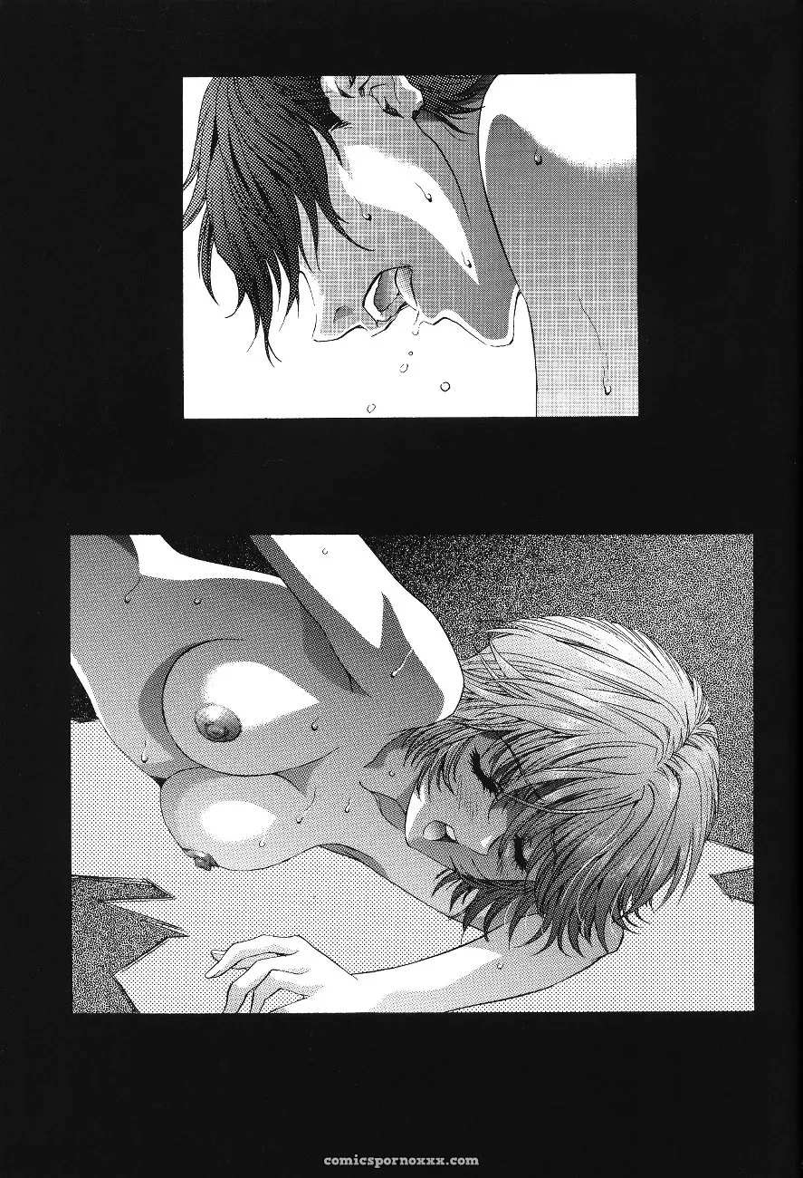 Ayanami Club Ichi (C64 Henreikai Evangelion) - Page 53