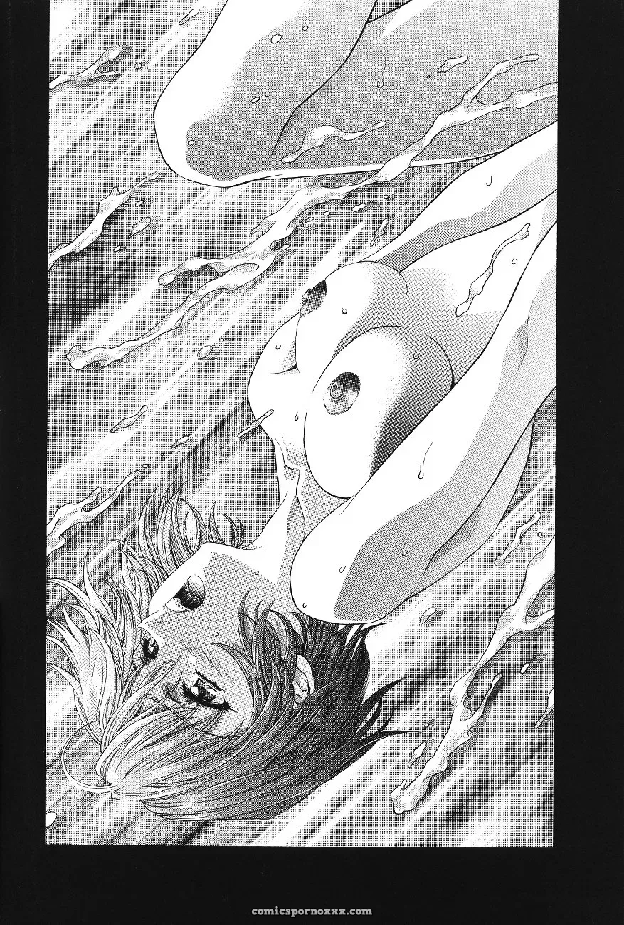 Ayanami Club Ichi (C64 Henreikai Evangelion) - Page 54