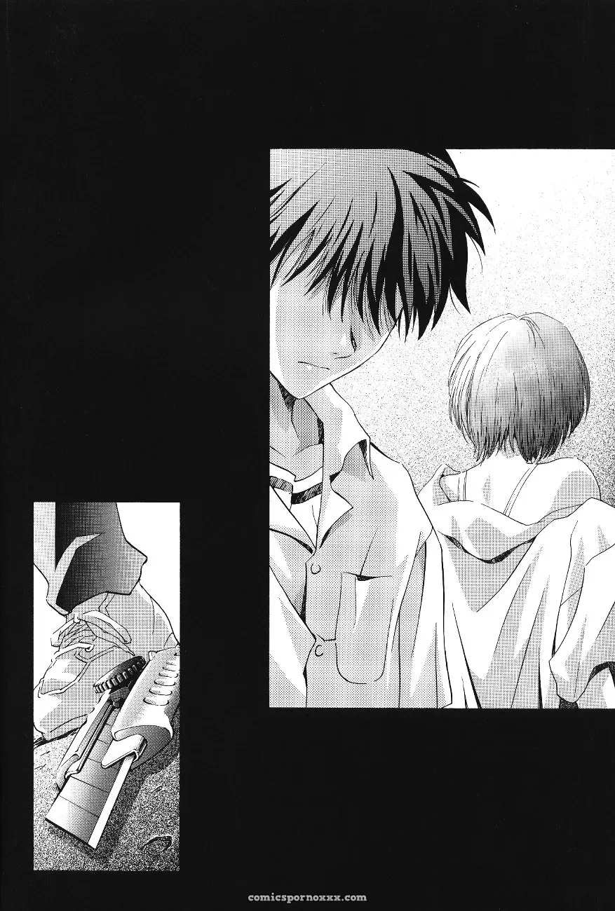 Ayanami Club Ichi (C64 Henreikai Evangelion) - Page 56