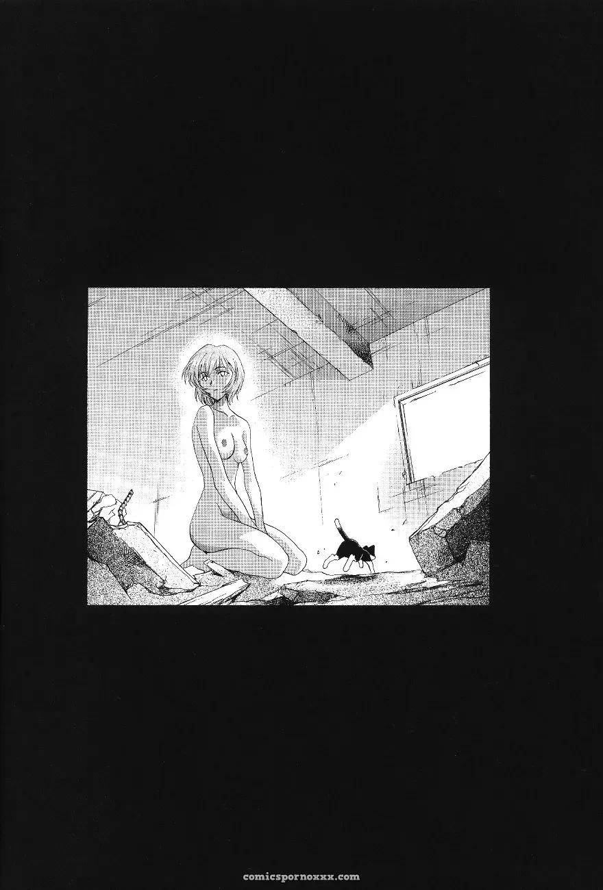 Ayanami Club Ichi (C64 Henreikai Evangelion) - Page 58
