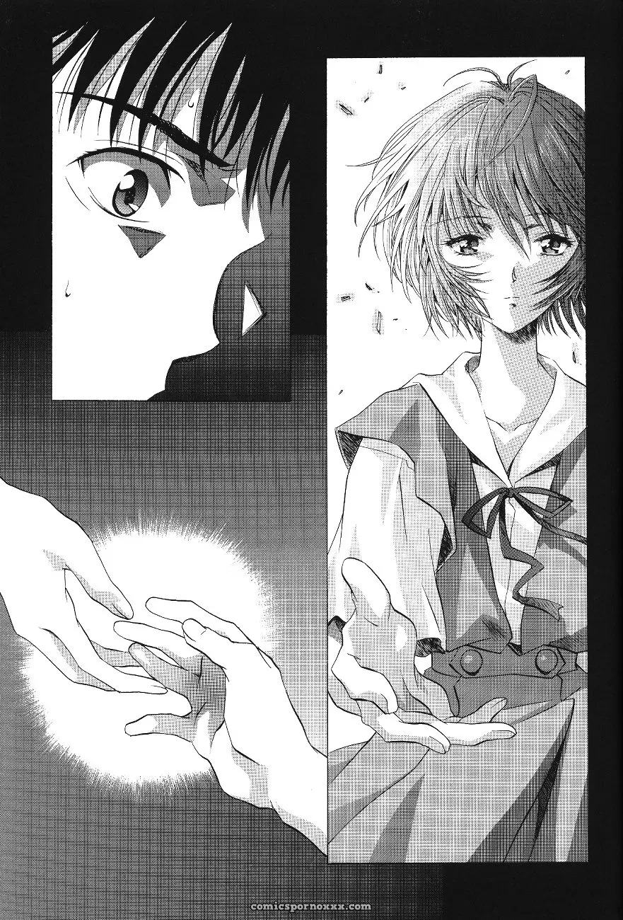 Ayanami Club Ichi (C64 Henreikai Evangelion) - Page 61