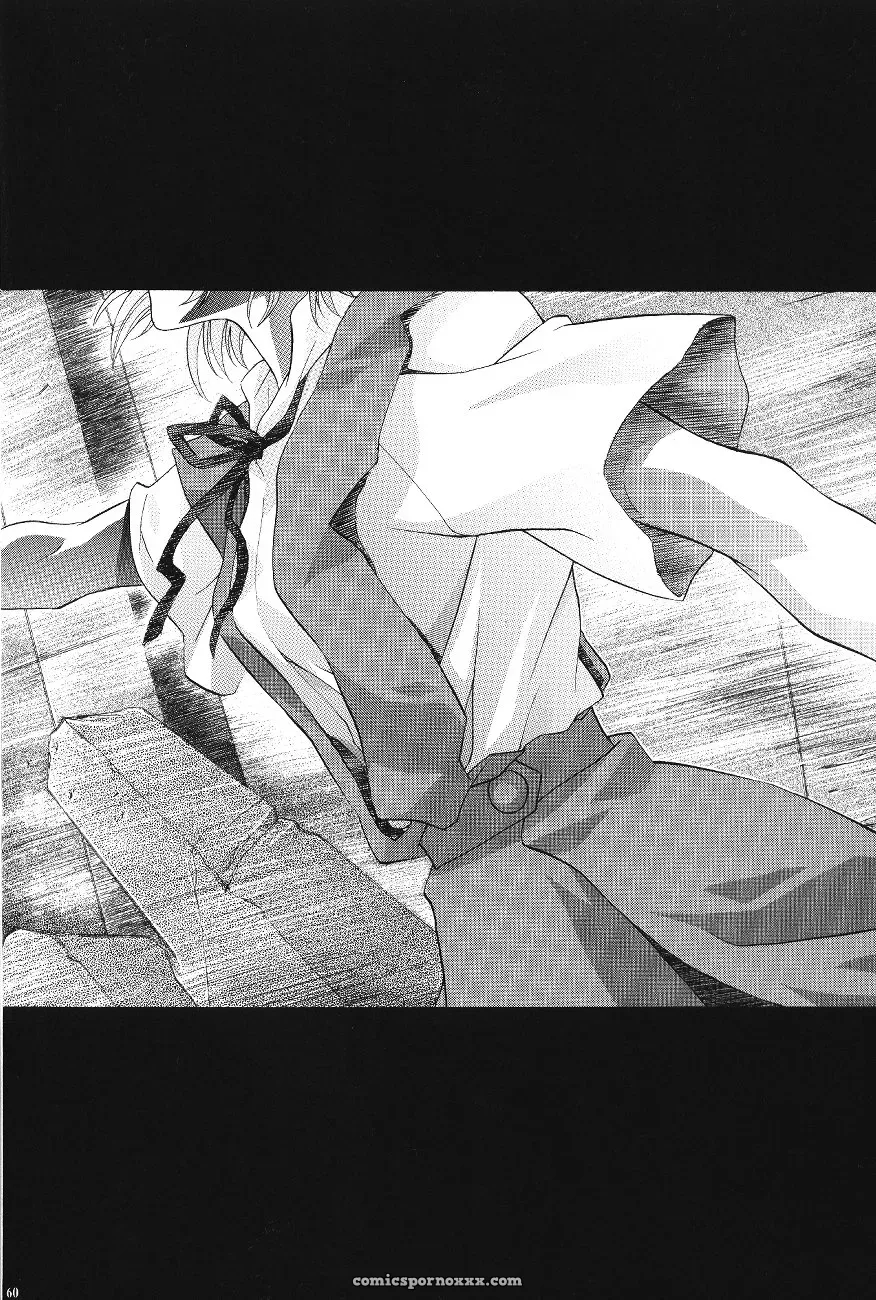 Ayanami Club Ichi (C64 Henreikai Evangelion) - Page 62