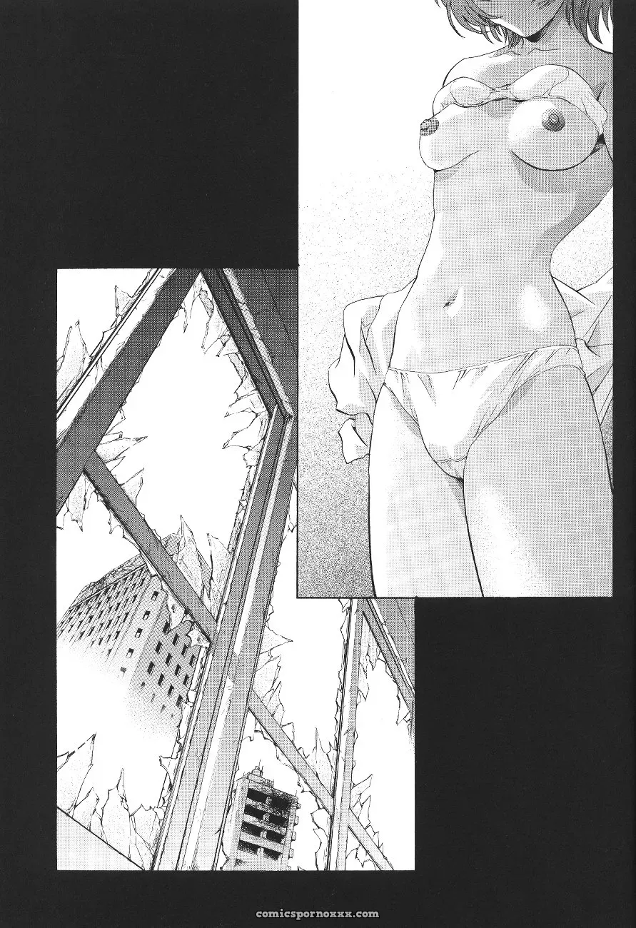 Ayanami Club Ichi (C64 Henreikai Evangelion) - Page 76