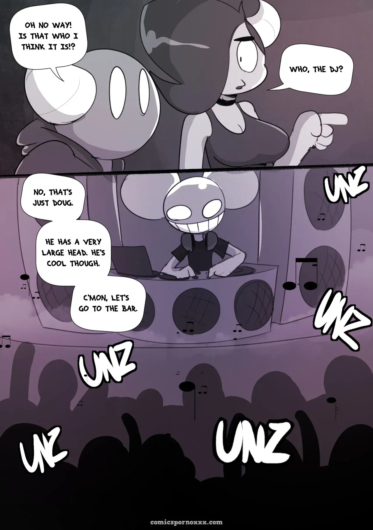 Dandy Demons #1 (First Date) - Page 10