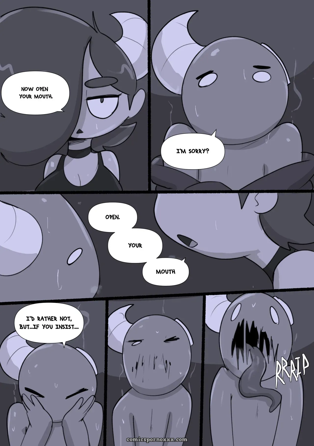 Dandy Demons #1 (First Date) - Page 16