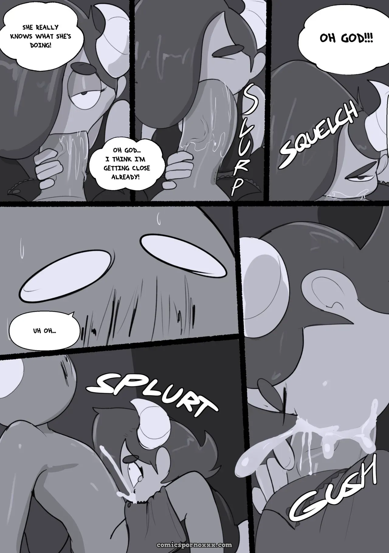 Dandy Demons #1 (First Date) - Page 22