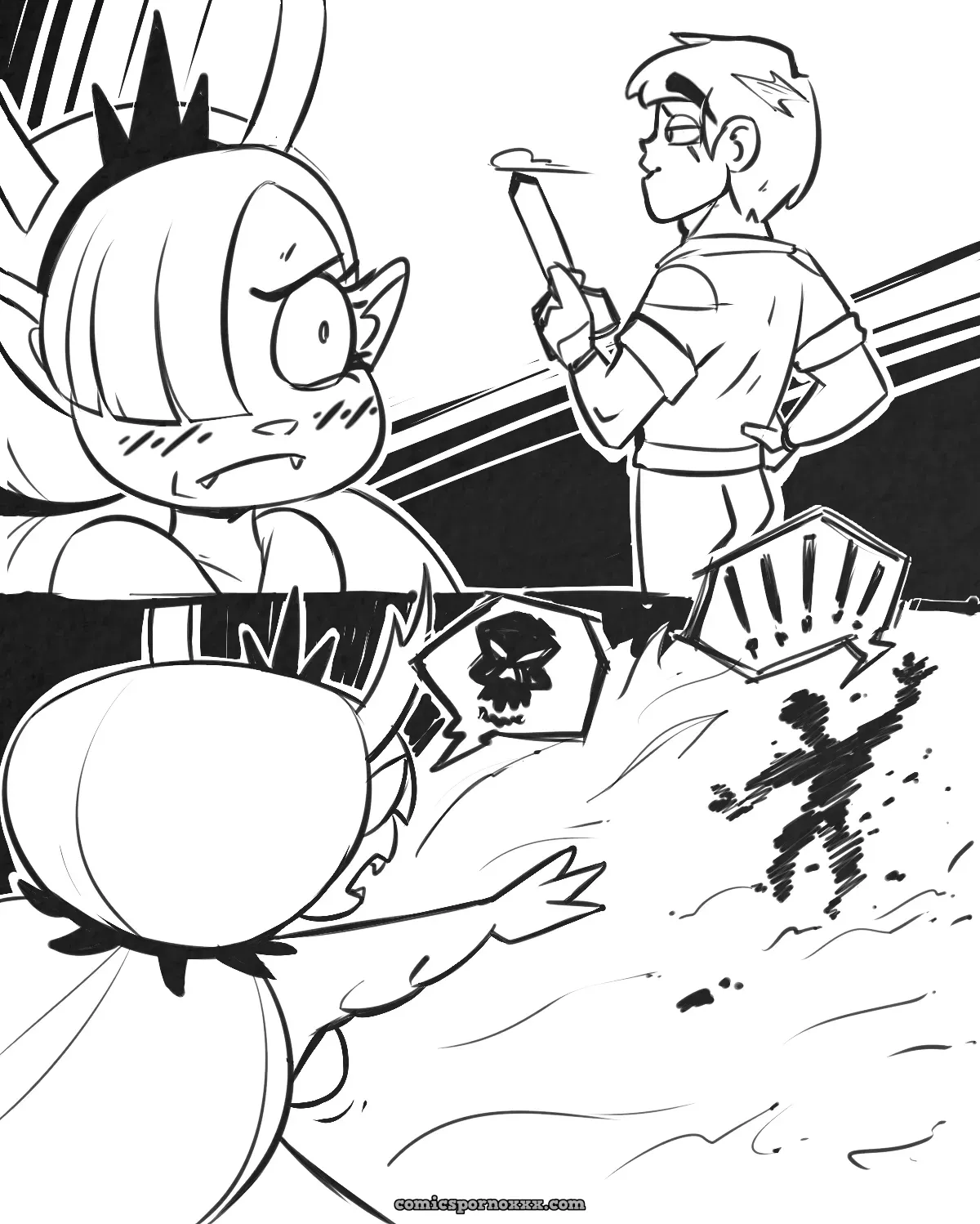 Hekapoo (Hagfish) - Page 10