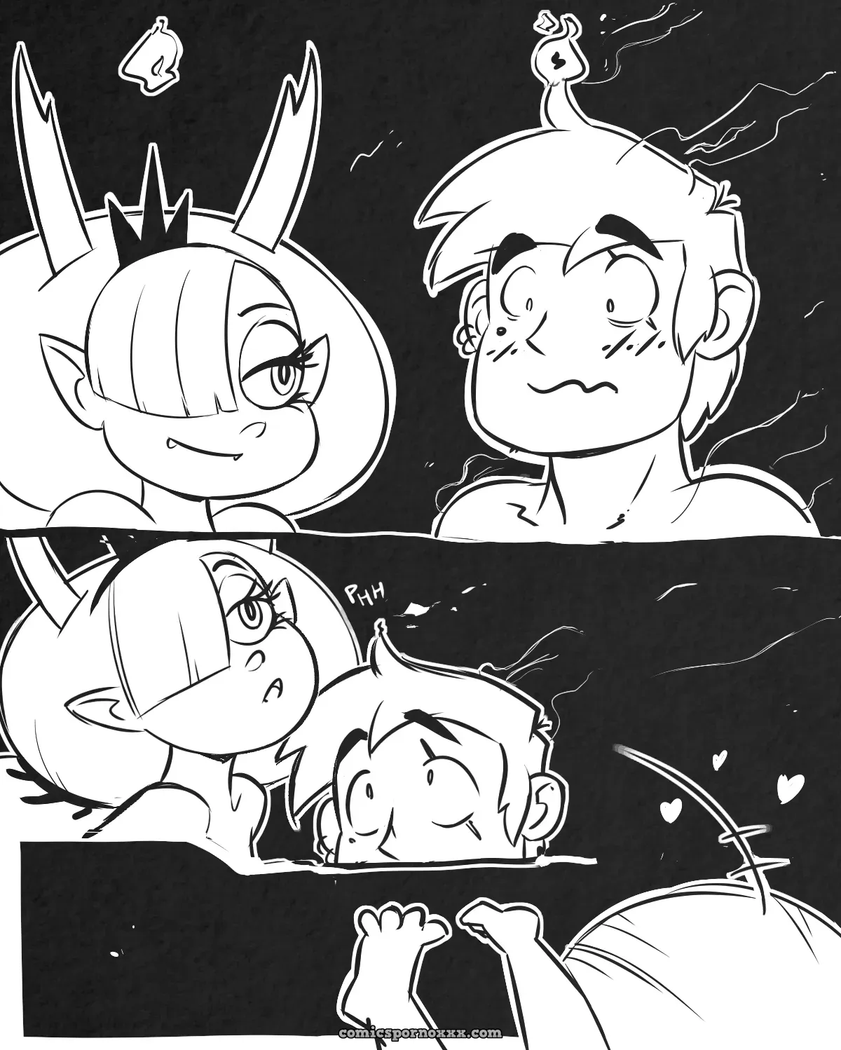 Hekapoo (Hagfish) - Page 12